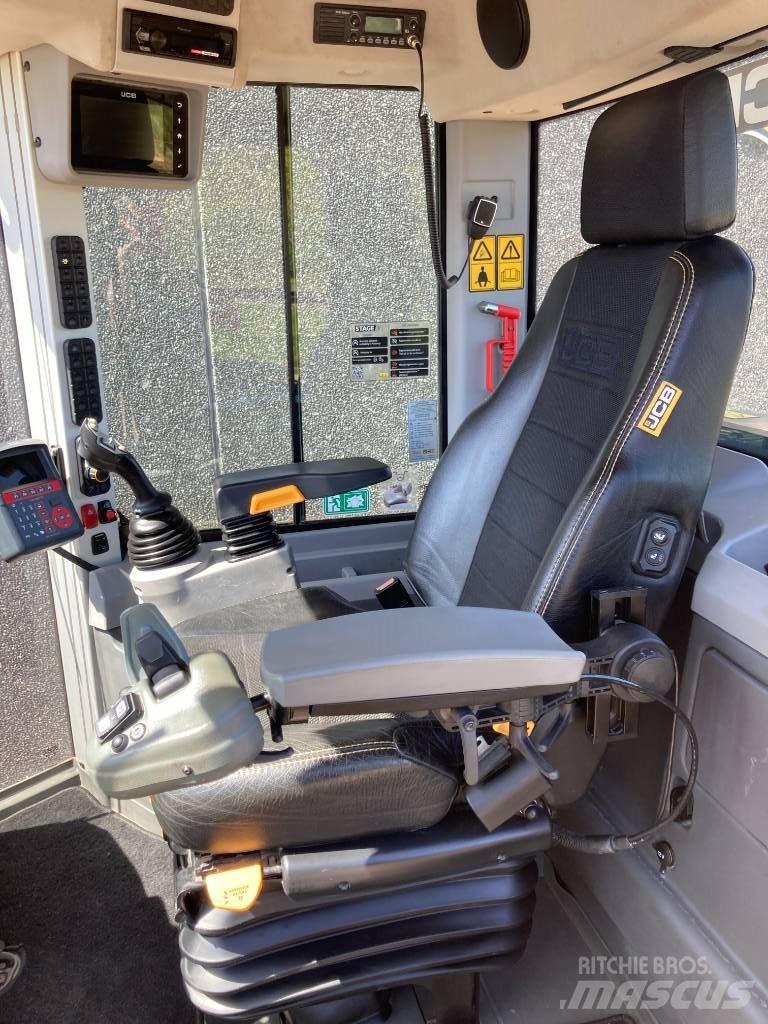 JCB 437 HT HL Utovarivači na kotačima