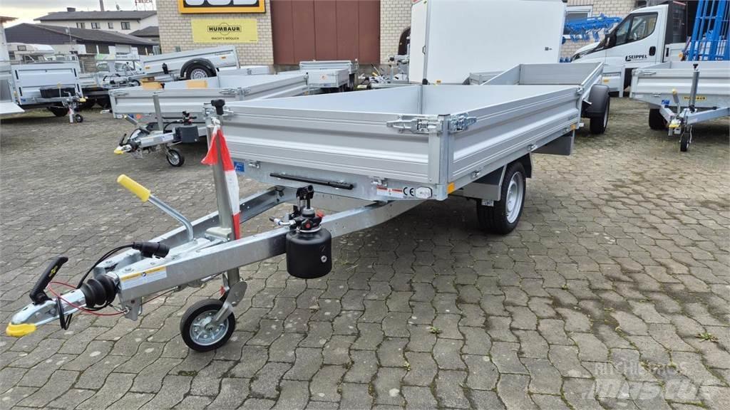 Humbaur HUK 152715 Gradske prikolice