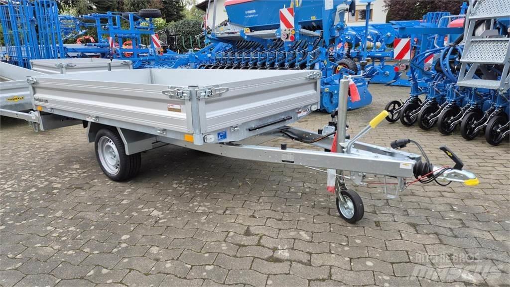 Humbaur HUK 152715 Gradske prikolice