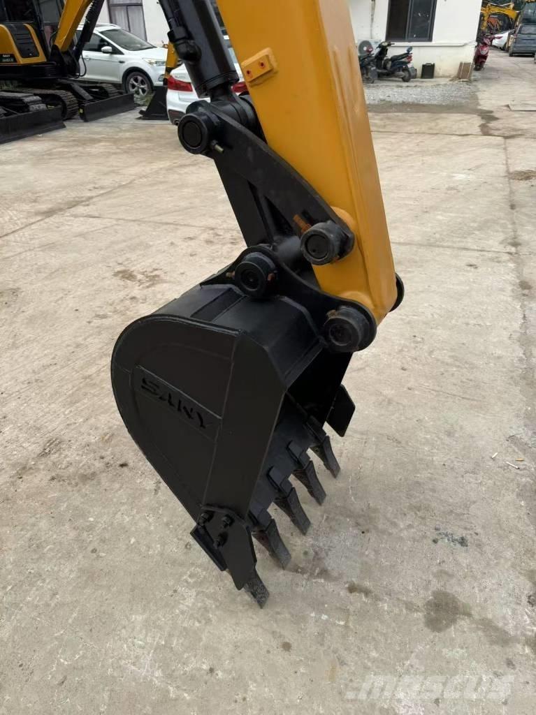 Sany SY 60 C Mini bageri <7t