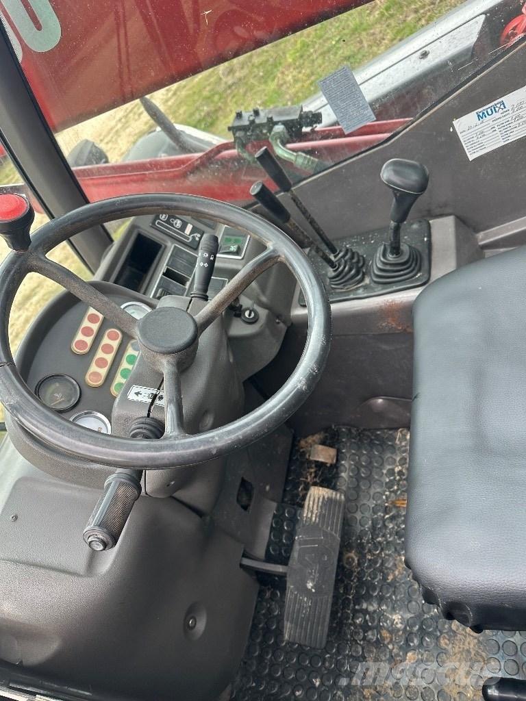 Manitou MT 523 Teleskopski viličari