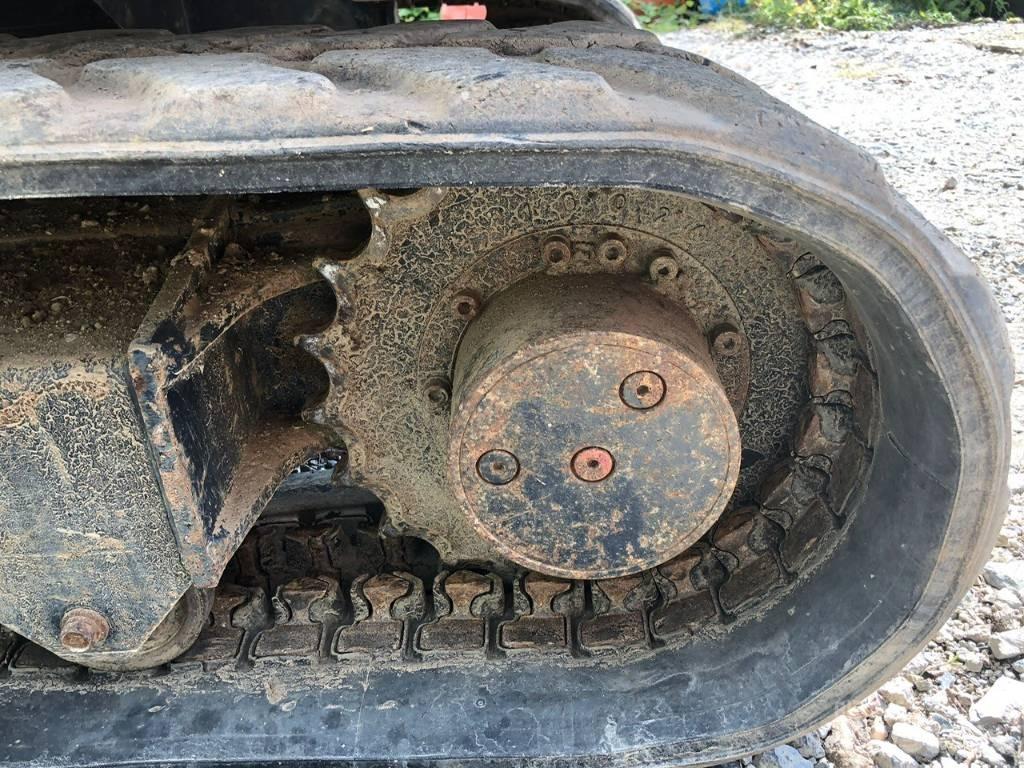 Kubota KX 027-4 Mini bageri <7t