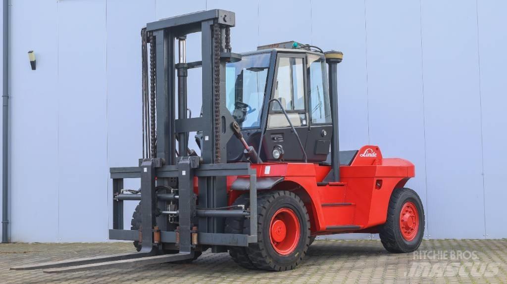 Linde H 120 D Dizelski viličari