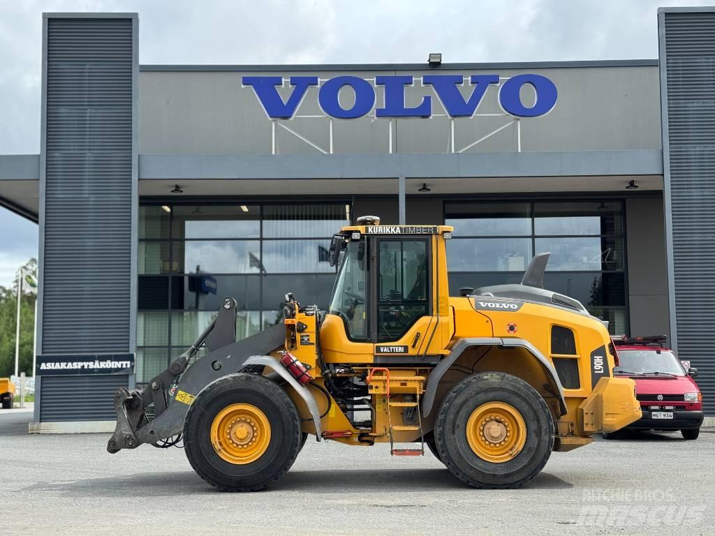 Volvo L 90 H Utovarivači na kotačima