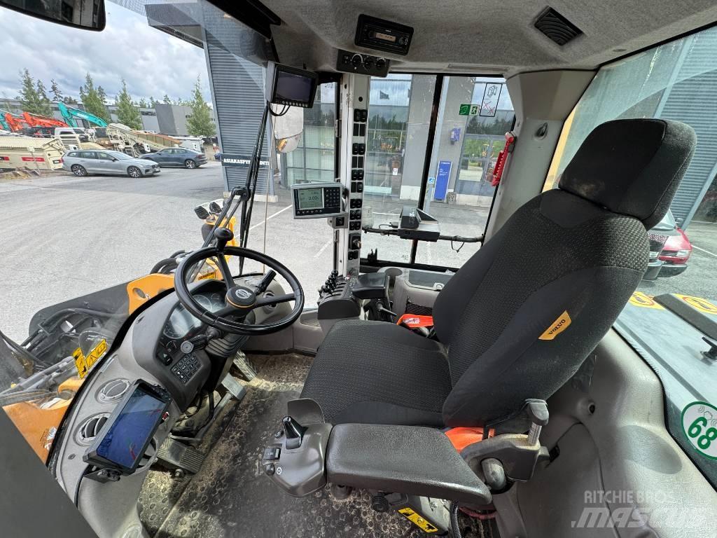 Volvo L 90 H Utovarivači na kotačima