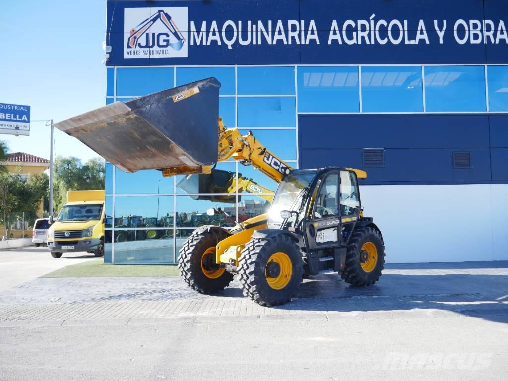 JCB 532-70 Teleskopski viličari