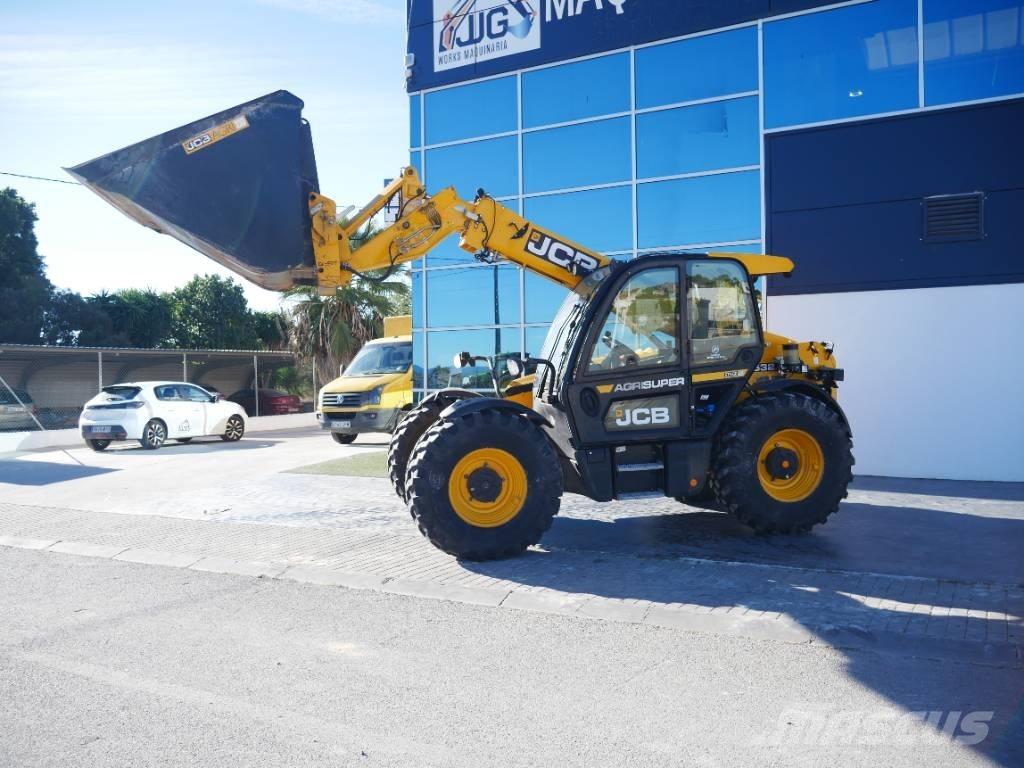 JCB 532-70 Teleskopski viličari