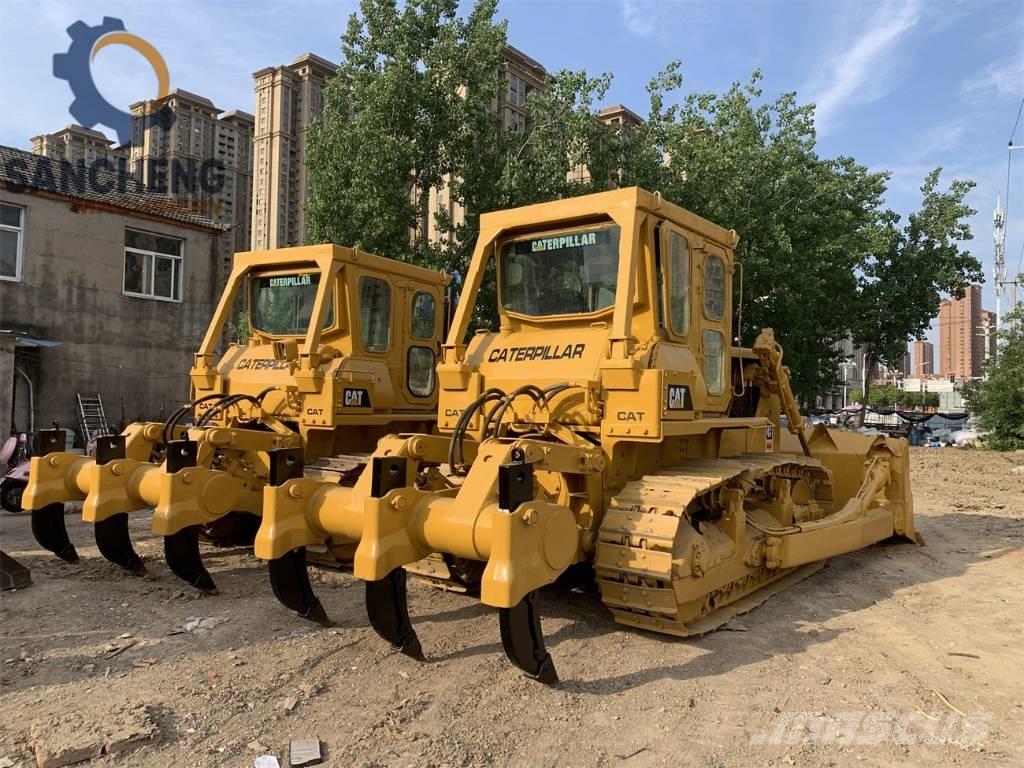 CAT D 7 G Buldožeri gusjeničari