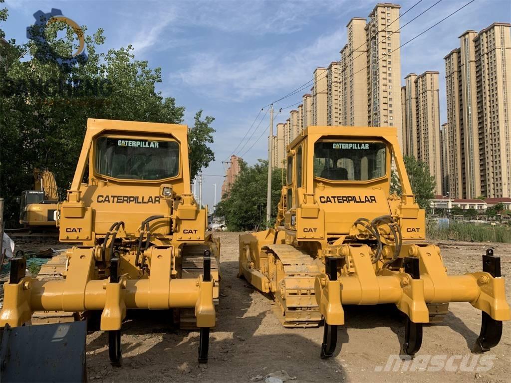 CAT D 7 G Buldožeri gusjeničari