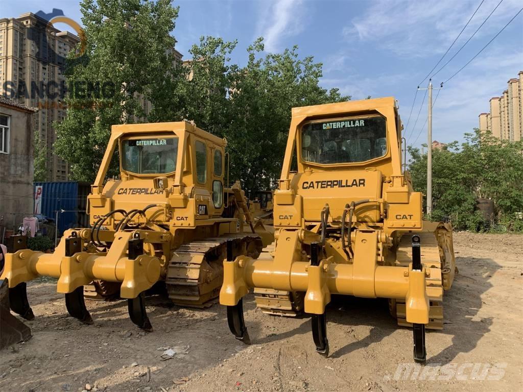 CAT D 7 G Buldožeri gusjeničari