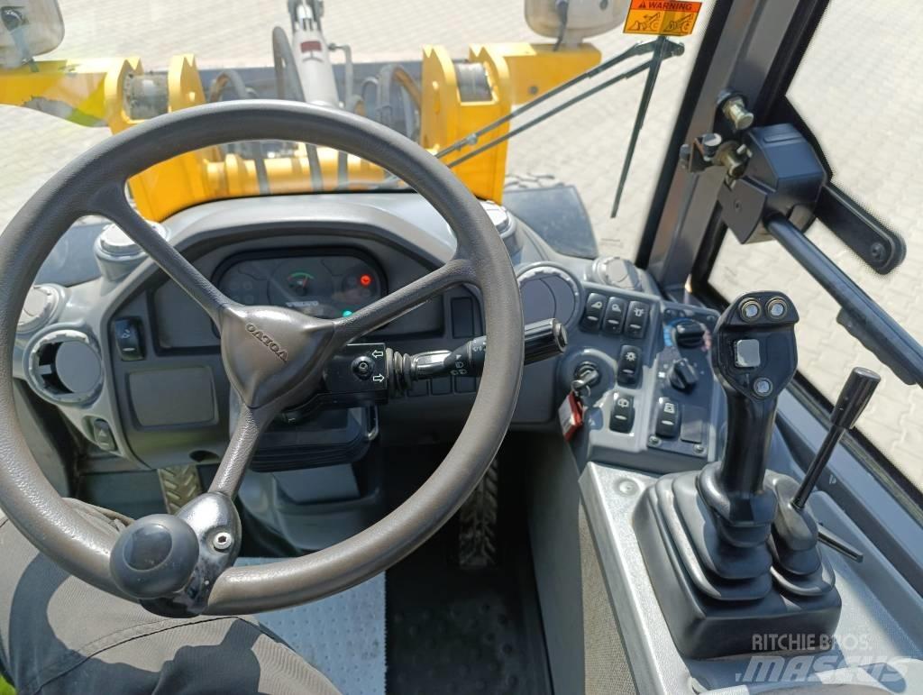 Volvo L 25 F Utovarivači na kotačima