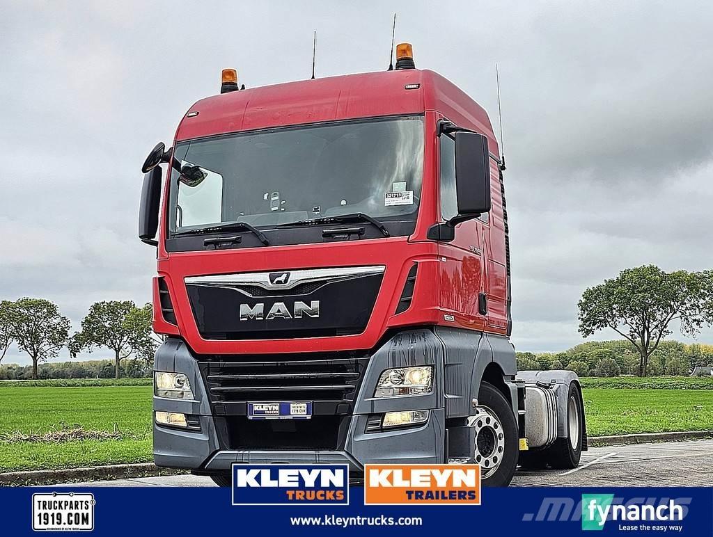 MAN 18.460 TGX Traktorske jedinice