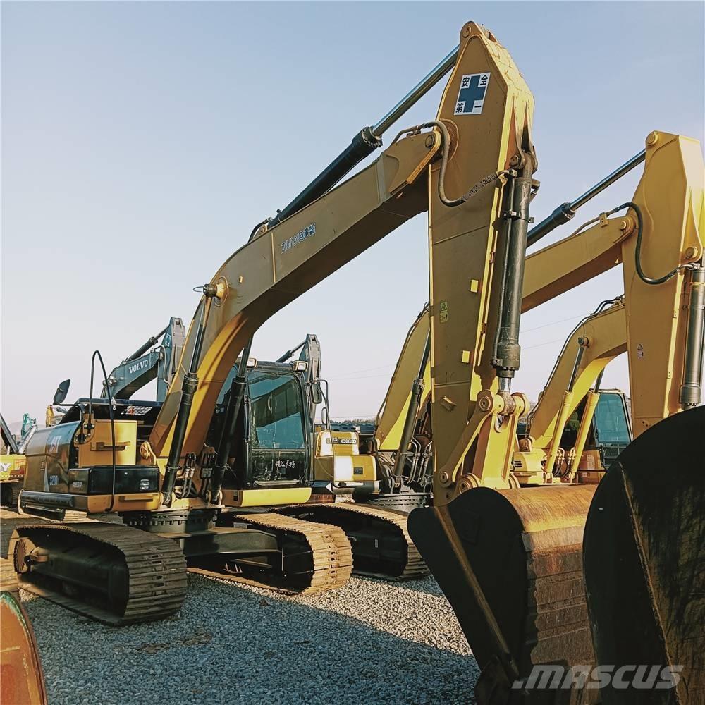 CAT 320D Bageri gusjeničari