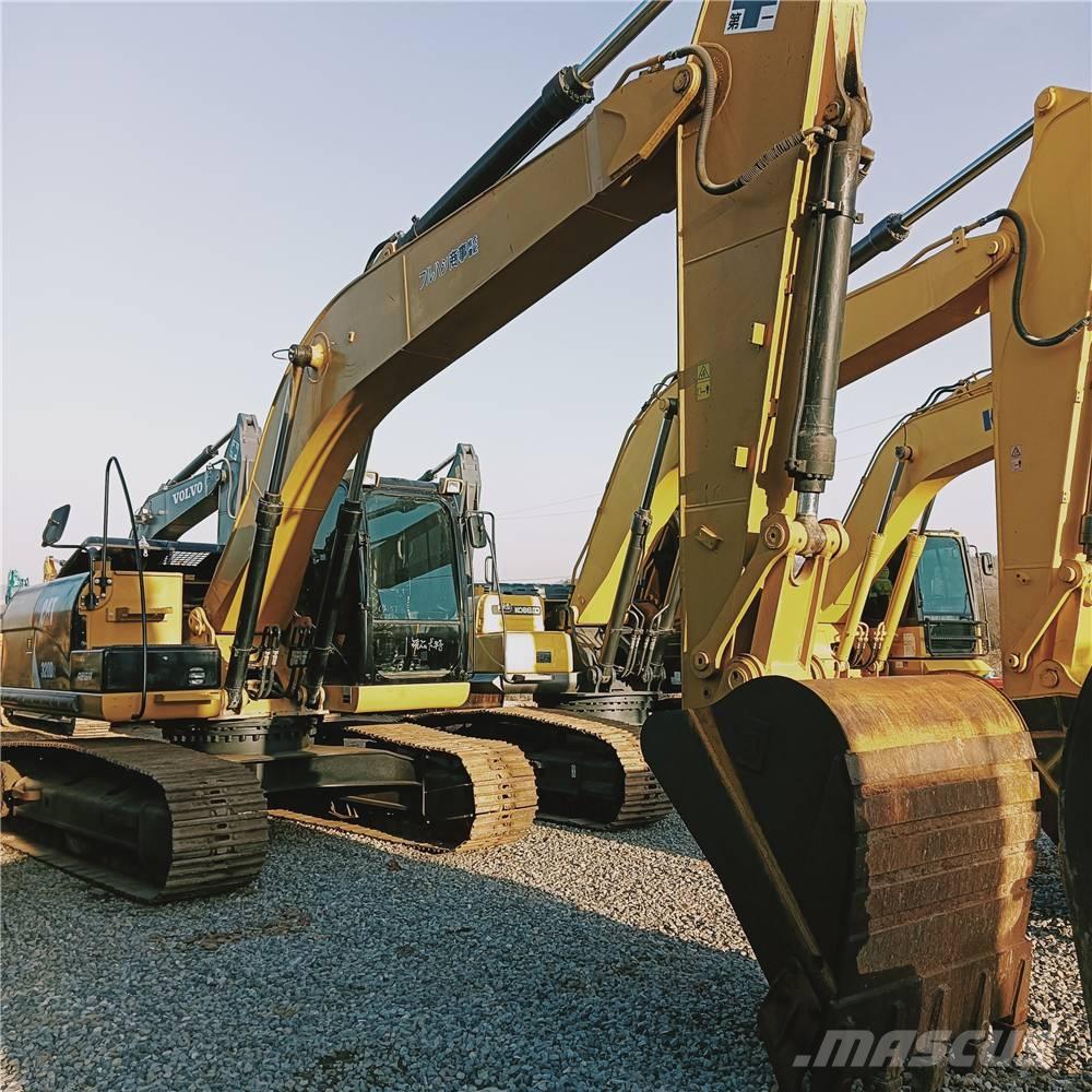 CAT 320D Bageri gusjeničari