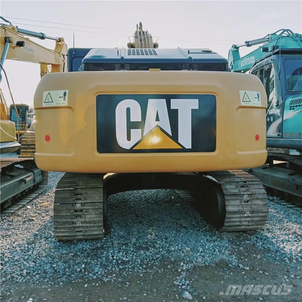 CAT 320D Bageri gusjeničari