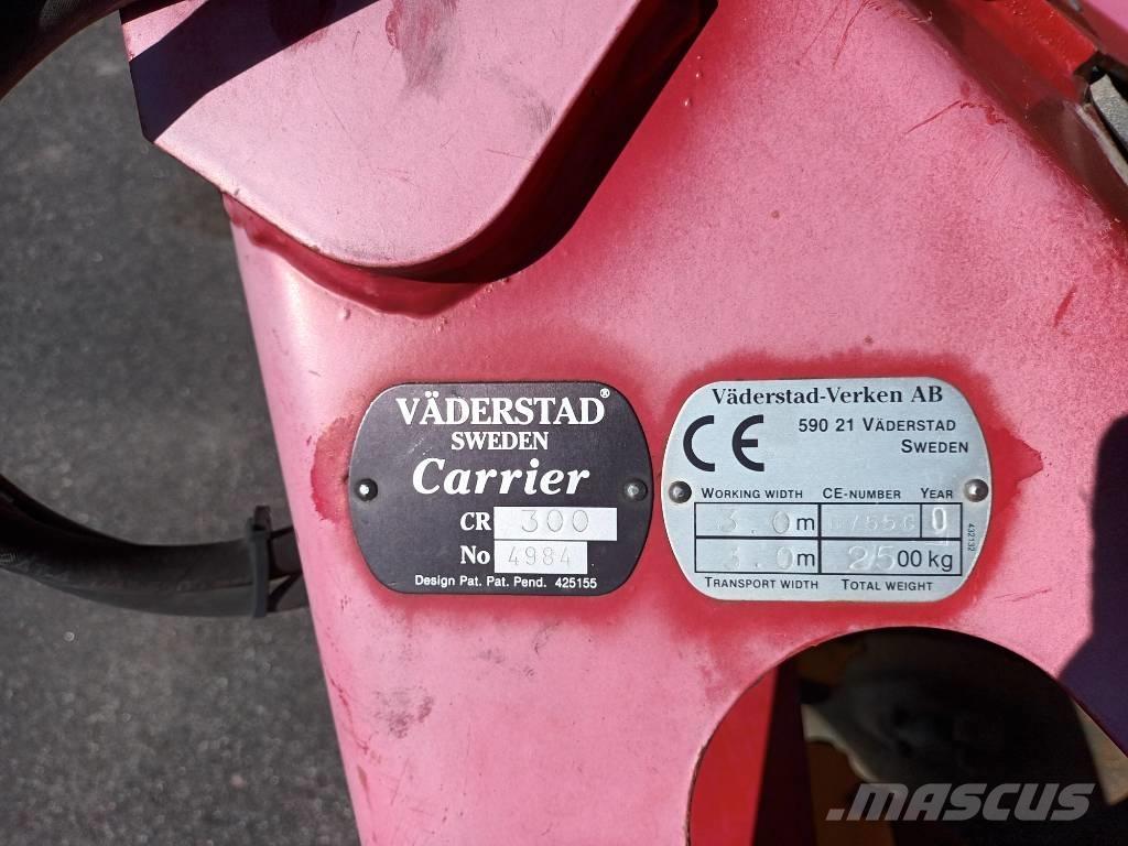 Väderstad Carrier Tanjurače