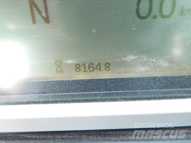 CAT 772G Zglobni demperi