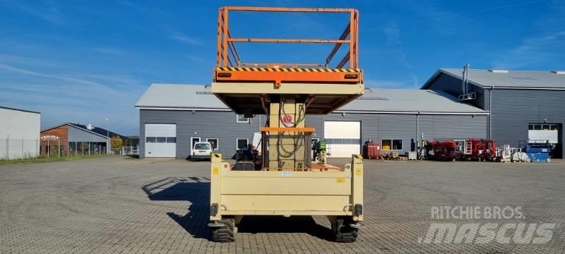 JLG 203-24 Škaraste platforme