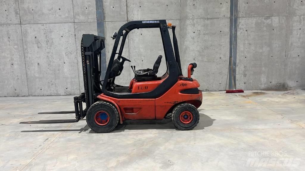 Linde H 20 D Dizelski viličari