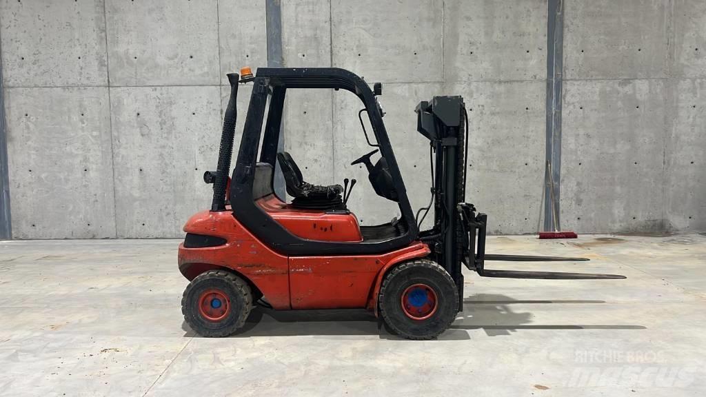 Linde H 20 D Dizelski viličari