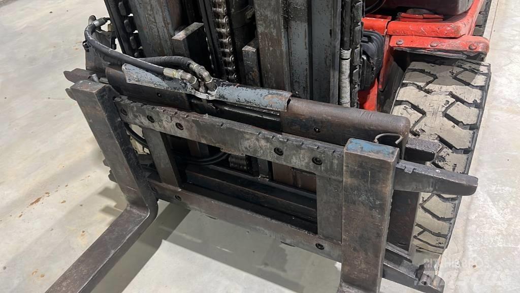 Linde H 20 D Dizelski viličari
