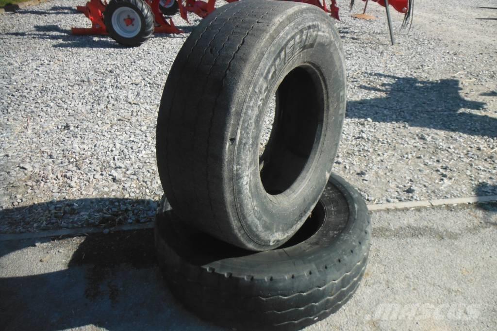 Michelin 385/65R22.5 Gume, kotači i naplatci