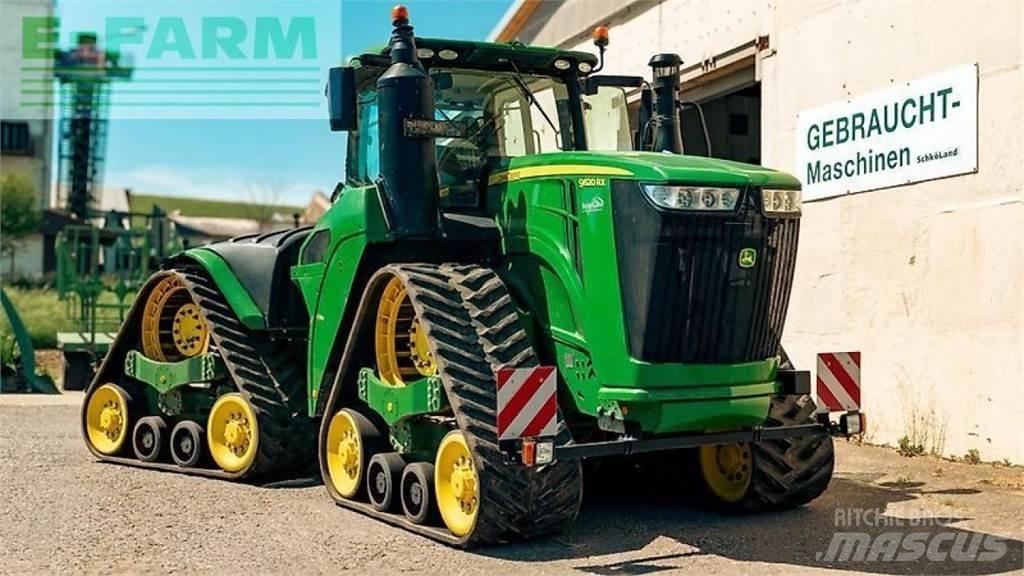 John Deere 9620rx Traktori
