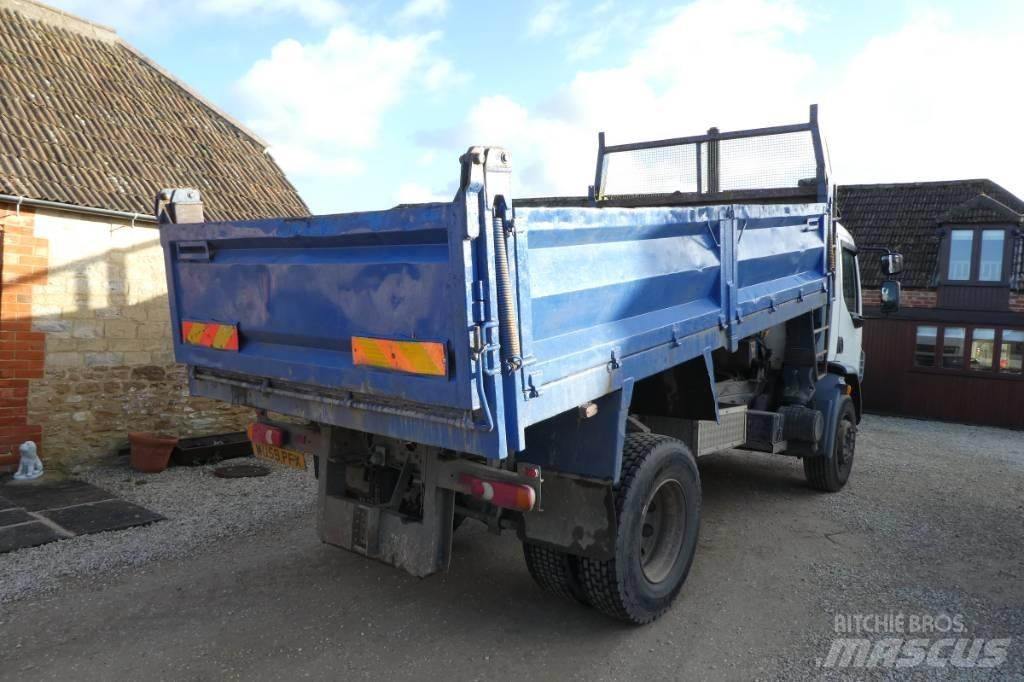 DAF LF55.220 Kiper kamioni