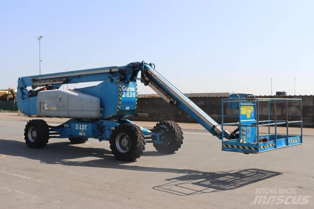 Genie Z135 Zglobne podizne platforme