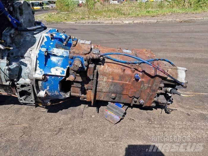 Engines D2566 Druge komponente