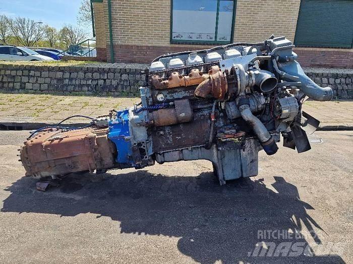  Engines D2566 Druge komponente
