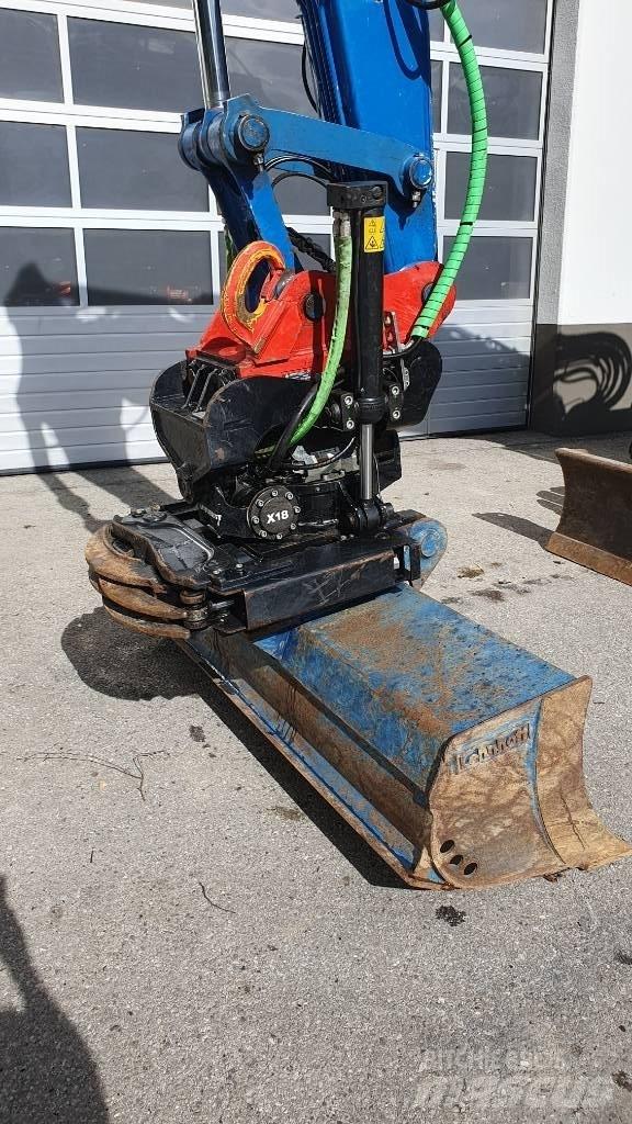 Takeuchi TB 2150 R Bageri gusjeničari