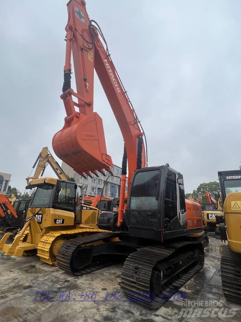 Hitachi ZX200 Bageri gusjeničari