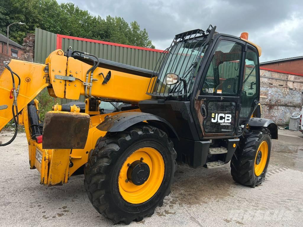 JCB 535-125 Hiviz Teleskopski viličari