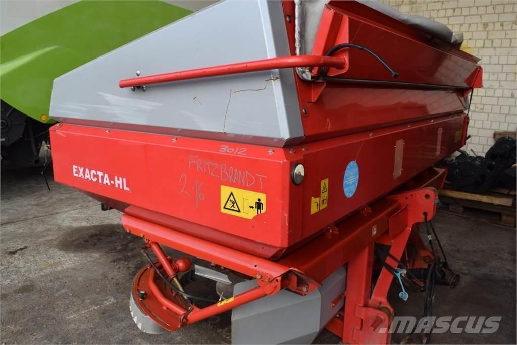 Accord Exacta-HL Rasipači mineralnog  gnojiva