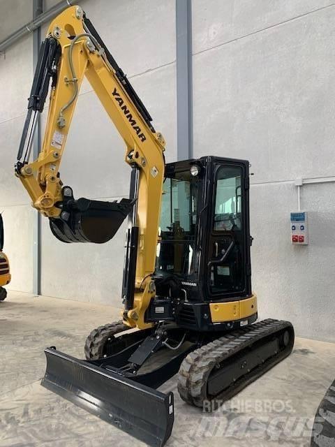 Yanmar Vio 35 Mini bageri <7t