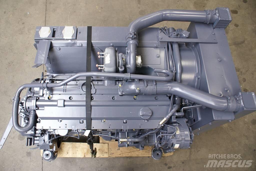 Deutz BF6M1012C Motori