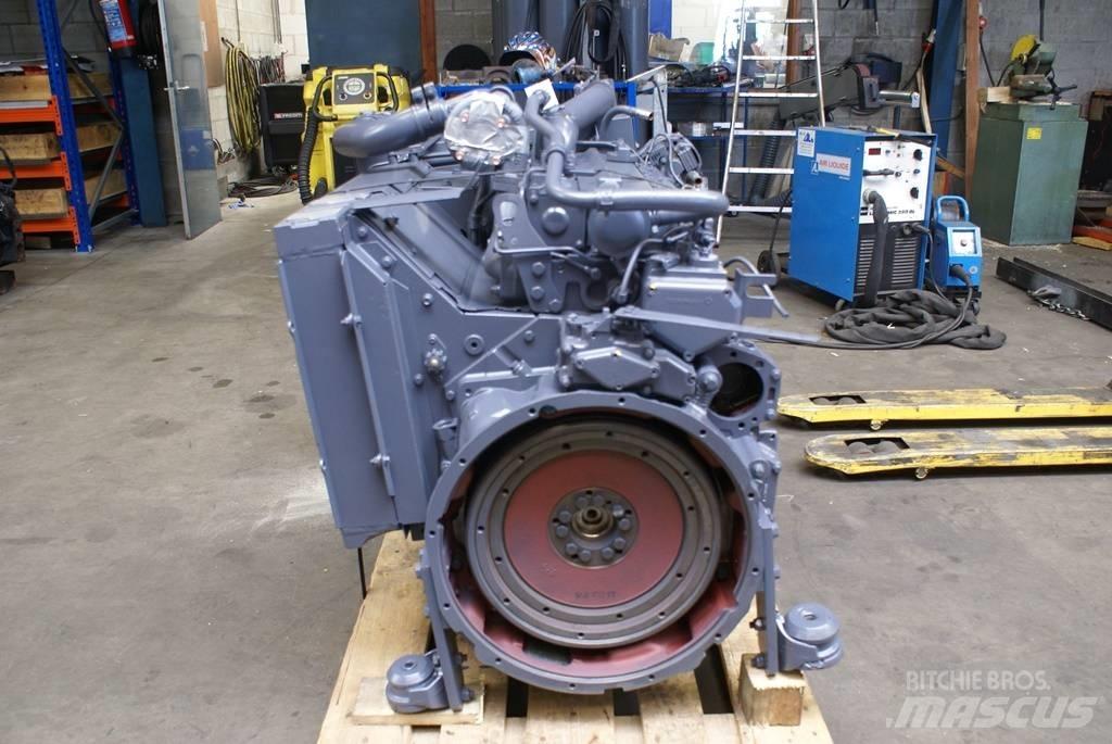 Deutz BF6M1012C Motori