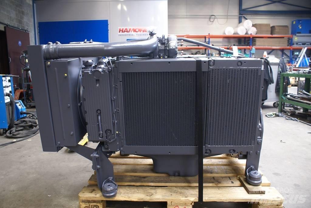 Deutz BF6M1012C Motori