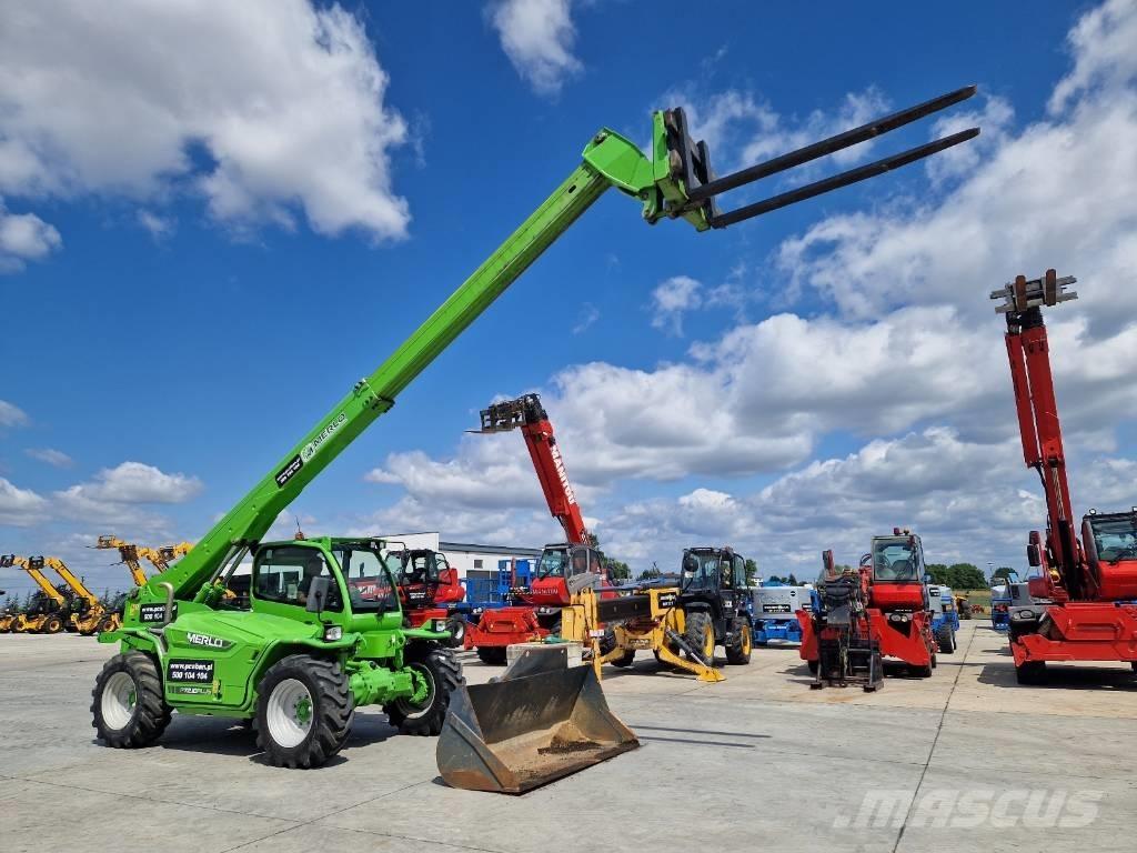 Merlo P 72.10  M469 Teleskopski viličari