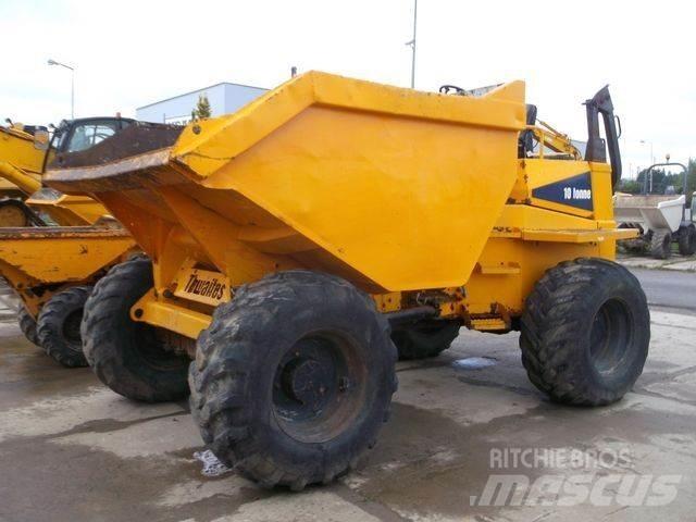 Thwaites 10T Demperi za gradilišta