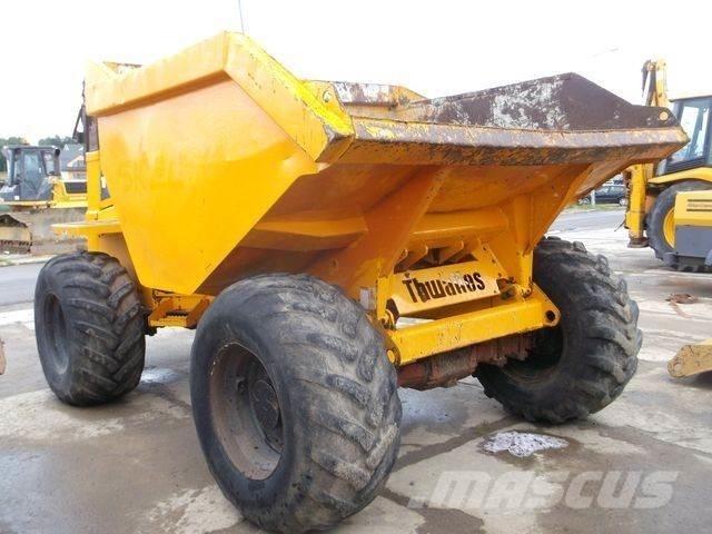 Thwaites 10T Demperi za gradilišta