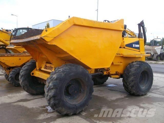 Thwaites 10T Demperi za gradilišta