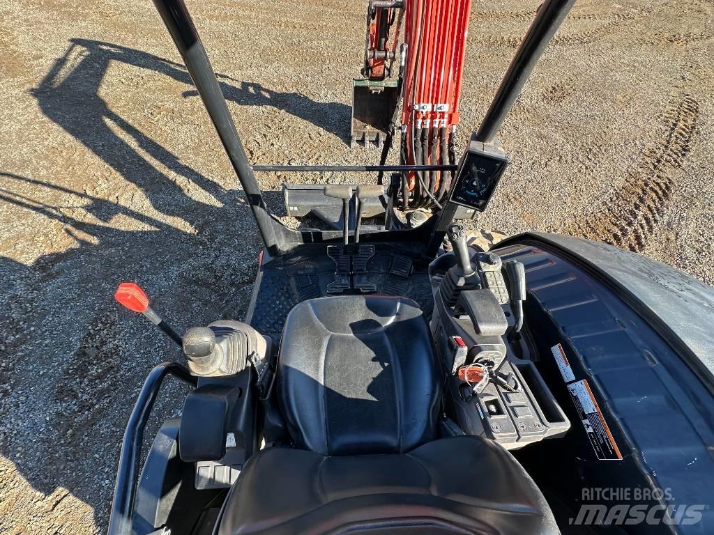 Kubota KX057-5R1 Mini bageri <7t