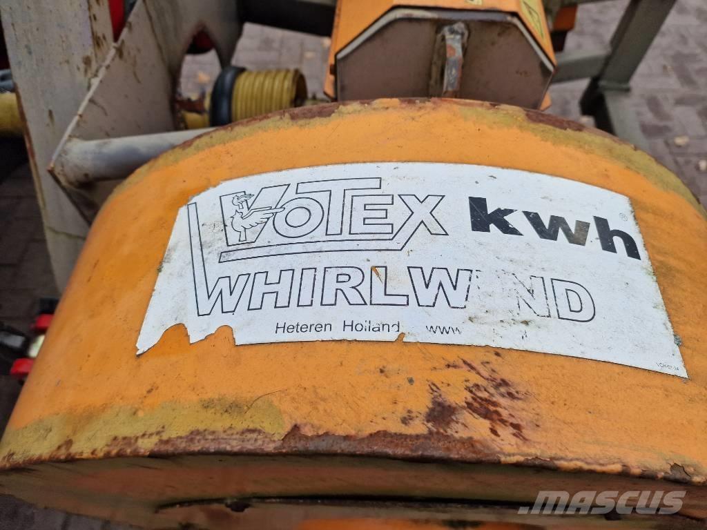 Votex 2850 PTO Održavanje okoliša – ostalo