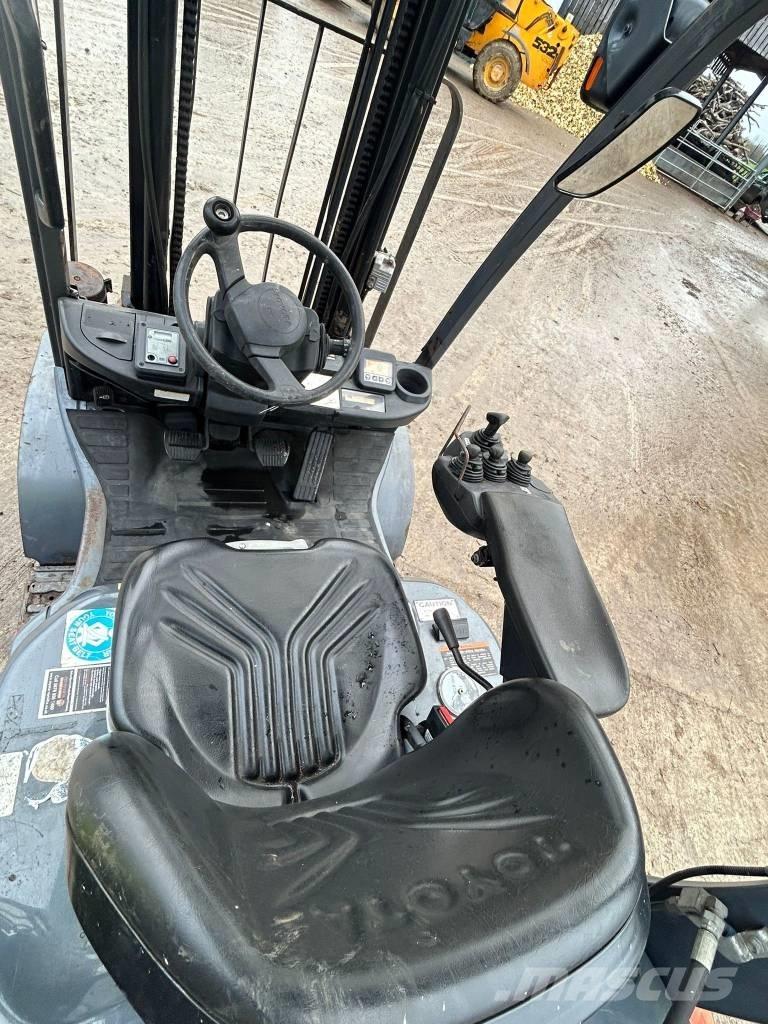 Toyota Tonero Plinski viličari