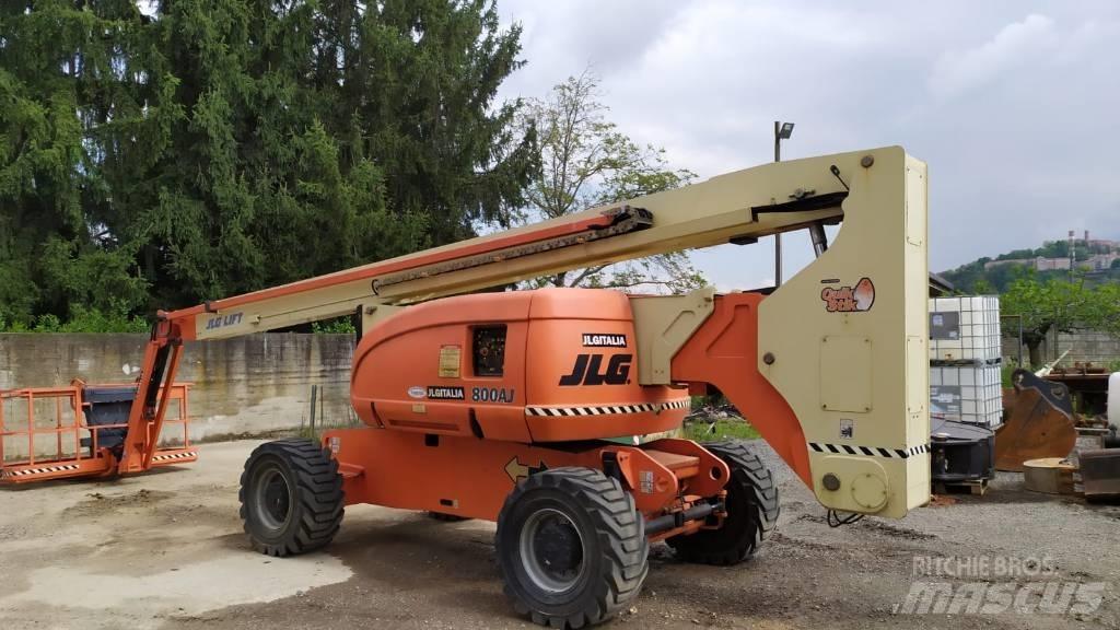 JLG 800 AJ Zglobne podizne platforme