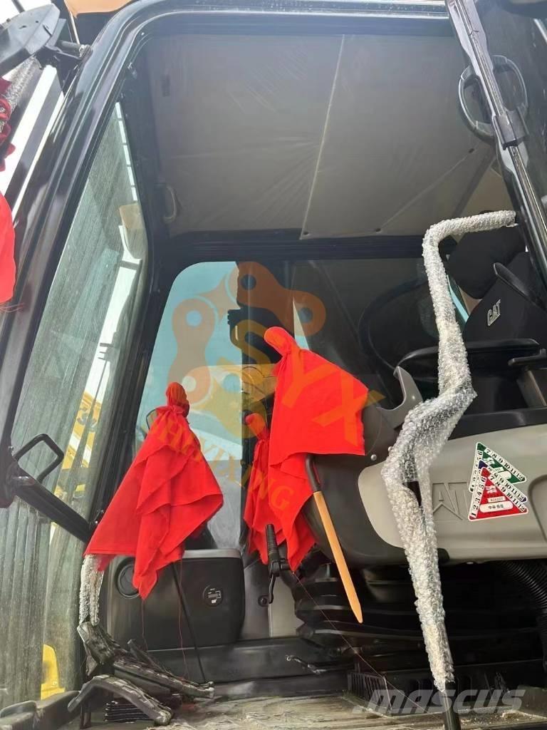 CAT 349 D Bageri gusjeničari