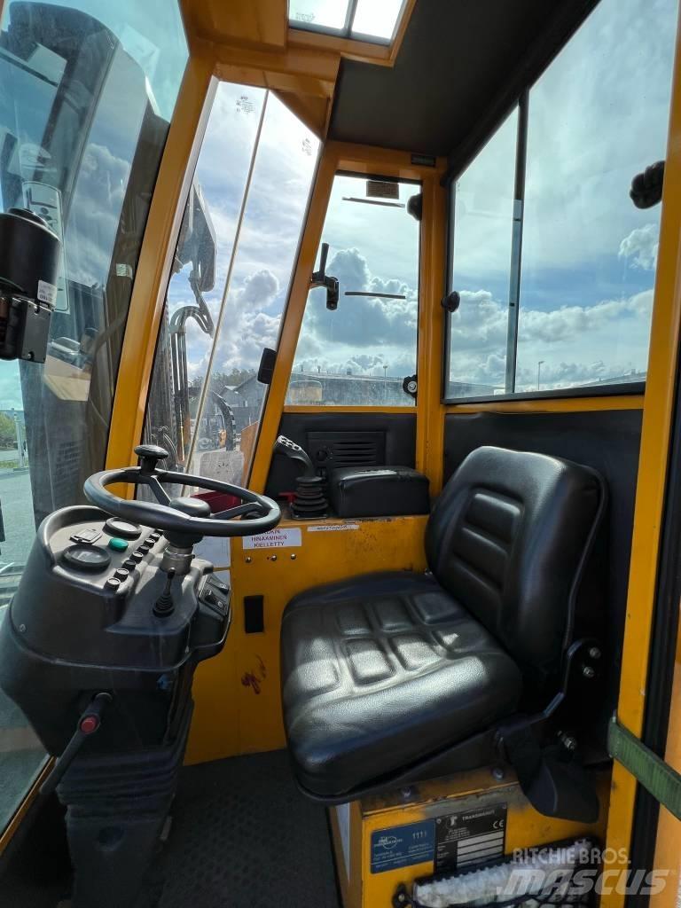 Transmanut T30 Bočni viličari