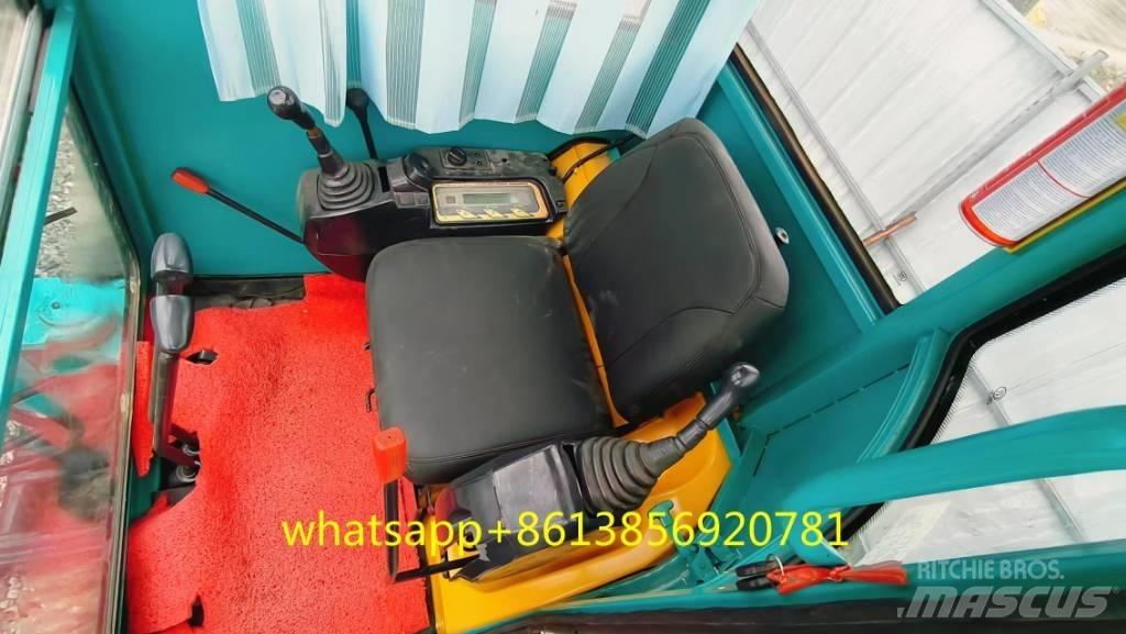 Kubota U 35 Mini bageri <7t